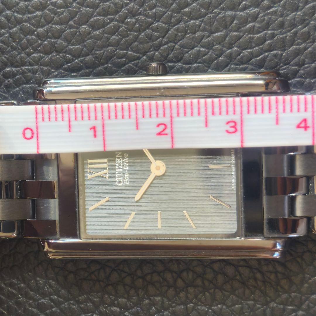 Citizen Szt03-0500 Solar Men's Watch — Japanese