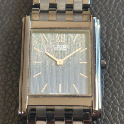 Citizen Szt03-0500 Solar Men's Watch — Japanese