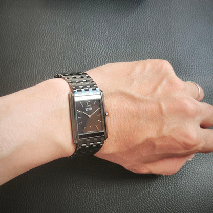 Citizen Szt03-0500 Solar Men's Watch — Japanese
