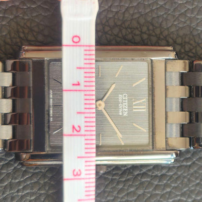 Citizen Szt03-0500 Solar Men's Watch — Japanese