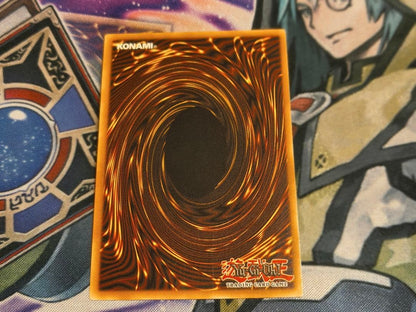 Yu-Gi-Oh Ccusillu, the Pyro Lord of Dark World Kings ANPR — Japanese