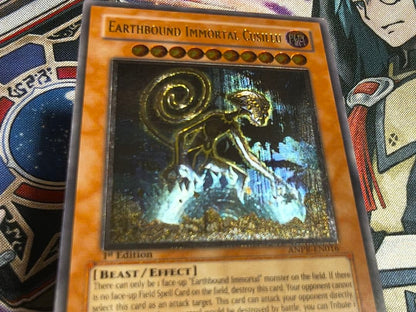 Yu-Gi-Oh Ccusillu, the Pyro Lord of Dark World Kings ANPR — Japanese