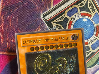 Yu-Gi-Oh Ccusillu, the Pyro Lord of Dark World Kings ANPR — Japanese