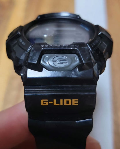 CASIO GWX-8900-1JF Solar Men's Watch — Japanese