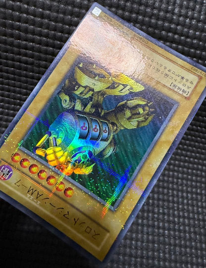 Yu-Gi-Oh Yugioh 2nd Season Slot Machine AM-7 MR-28 Ultra Parallel Good — AM-7 — Japanese