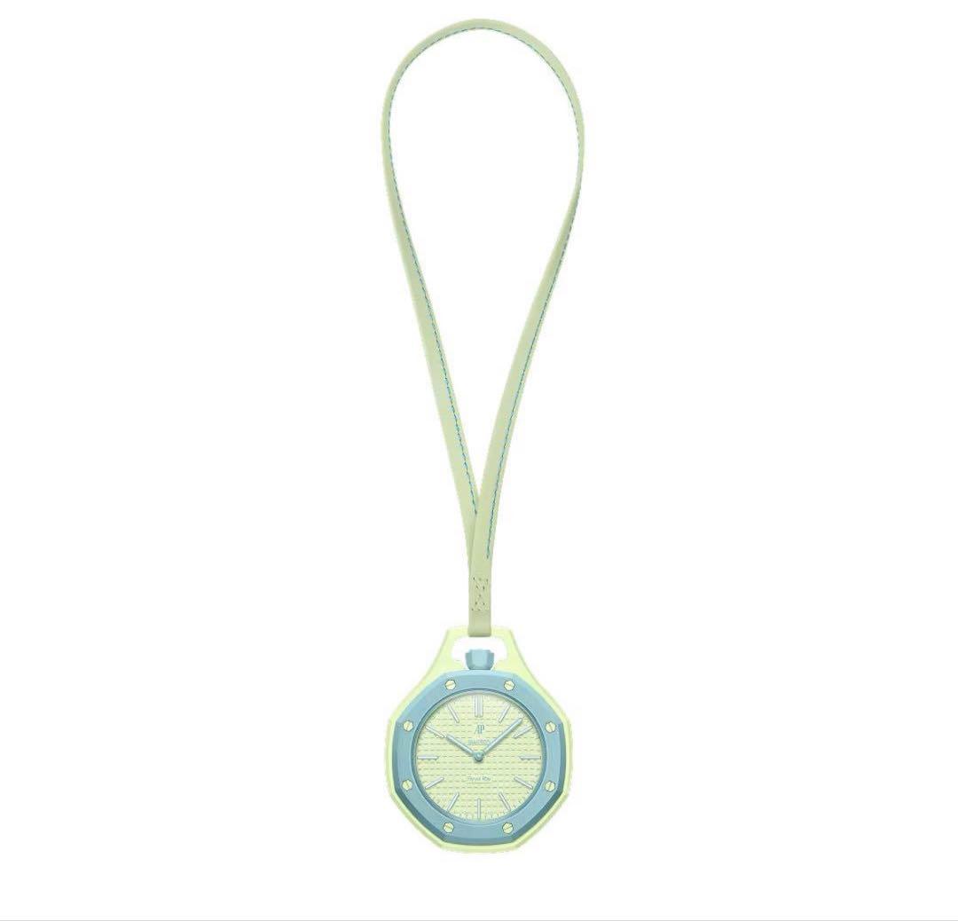 swatch Royal Pop BLAUE ACHT Manual Men's — Japanese