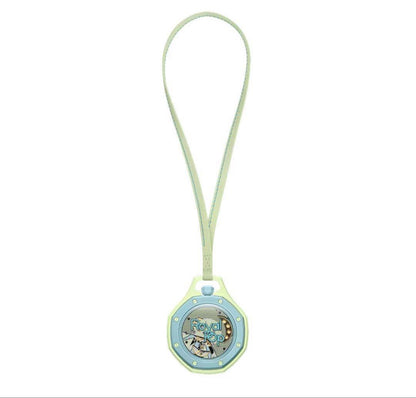 swatch Royal Pop BLAUE ACHT Manual Men's — Japanese