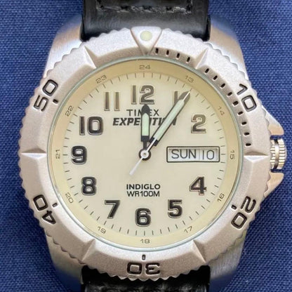TIMEX TRADITIONAL Analog Men's Watch — Japanese