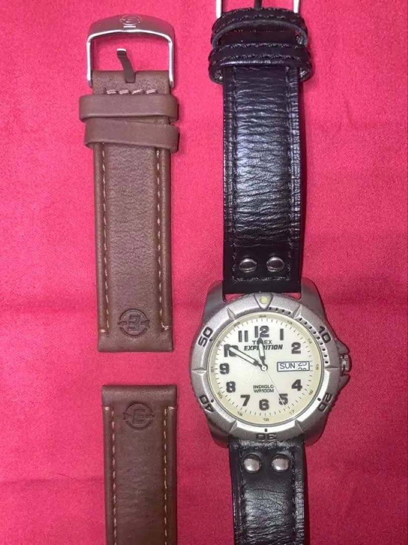 TIMEX TRADITIONAL Analog Men's Watch — Japanese