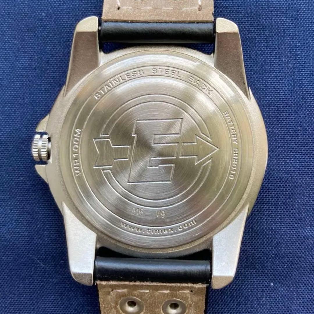 TIMEX TRADITIONAL Analog Men's Watch — Japanese
