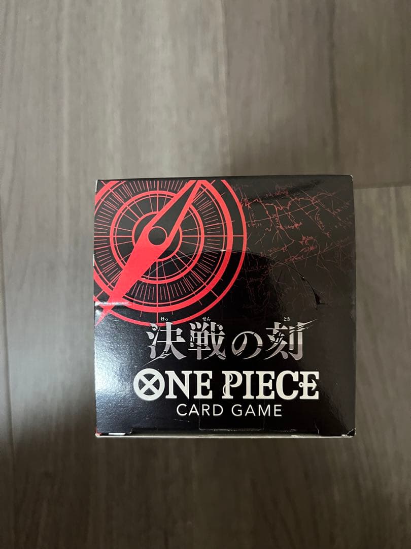 One Piece ONE PIECE Card Game: Decisive Battle Era Box — Japanese