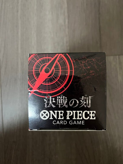 One Piece ONE PIECE Card Game: Decisive Battle Era Box — Japanese