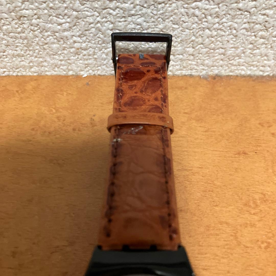 swatch SKONE 1992 Skeleton Auto Automatic Men's — Japanese
