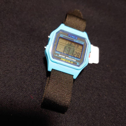 TIMEX Pac-Man × Niki × Timex Classic Digital Men's Watch — Japanese