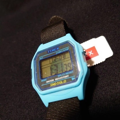 TIMEX Pac-Man × Niki × Timex Classic Digital Men's Watch — Japanese