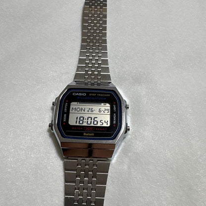 CASIO ABL-100WE-1AJF Digital Men's Watch — Japanese