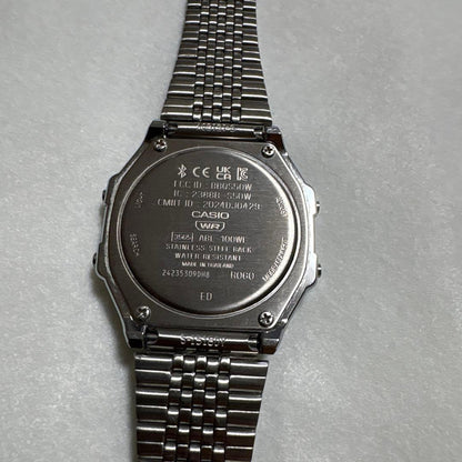 CASIO ABL-100WE-1AJF Digital Men's Watch — Japanese