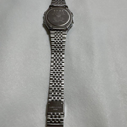 CASIO ABL-100WE-1AJF Digital Men's Watch — Japanese