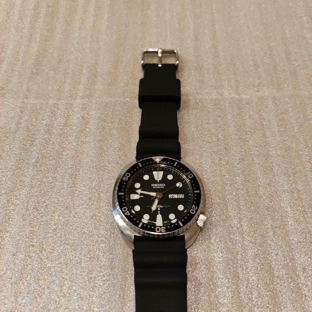 SEIKO 3rd Diver Automatic Men's Watch — Japanese
