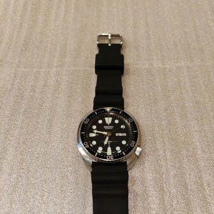 SEIKO 3rd Diver Automatic Men's Watch — Japanese