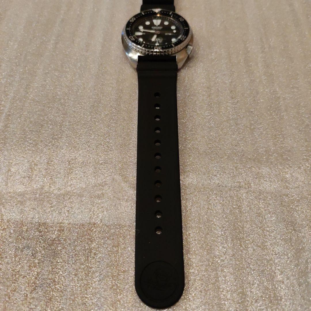 SEIKO 3rd Diver Automatic Men's Watch — Japanese