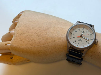 TIMEX Limited Mystery Ranch Collaboration Date Quartz Men's Watch — Japanese