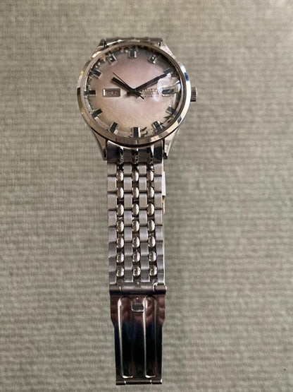 Citizen Crystal Seven 33 Automatic Men's Watch — Japanese