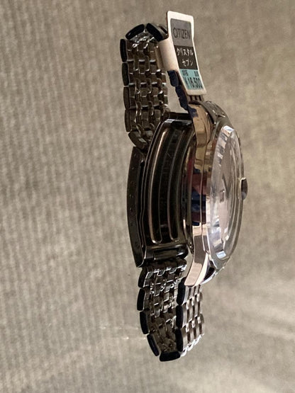 Citizen Crystal Seven 33 Automatic Men's Watch — Japanese