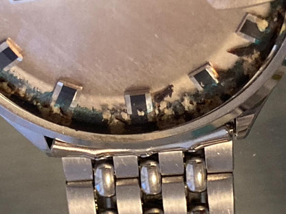 Citizen Crystal Seven 33 Automatic Men's Watch — Japanese