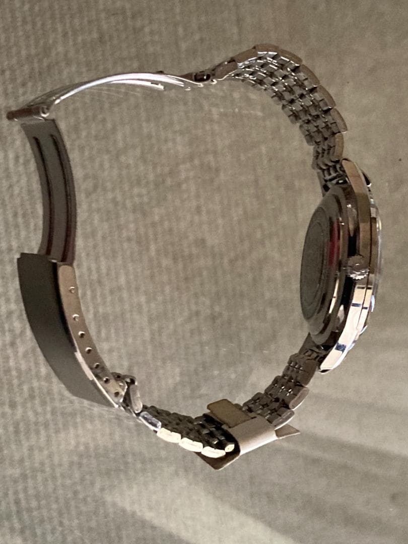 Citizen Crystal Seven 33 Automatic Men's Watch — Japanese
