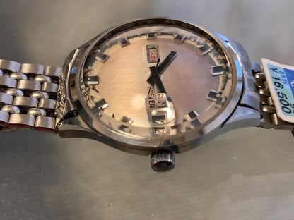 Citizen Crystal Seven 33 Automatic Men's Watch — Japanese