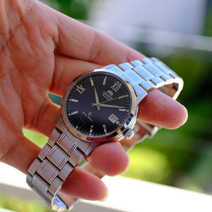 ORIENT WV0541ER Automatic Men's Watch — Japanese