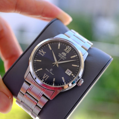 ORIENT WV0541ER Automatic Men's Watch — Japanese