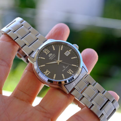 ORIENT WV0541ER Automatic Men's Watch — Japanese