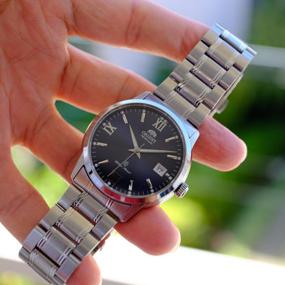 ORIENT WV0541ER Automatic Men's Watch — Japanese