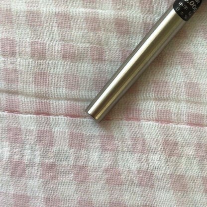 Pilot 14K gold fountain pen from R Series in silver finish, unopened with possible storage wear