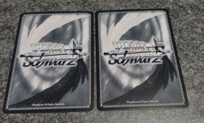 Weiss Schwarz Rapid-Fire Anger Marisa — Japanese