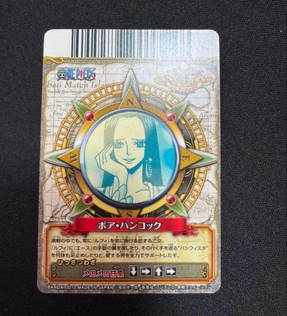 One Piece Boa Hancock — Japanese