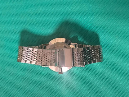 SEIKO 2220-0180 Manual Men's Watch — Japanese