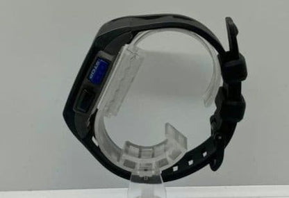 CASIO LAP MEMORY 120 WR10BAR Solar Men's Watch — Japanese
