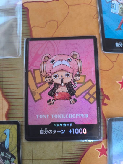 One Piece One Piece Card Premium Card Collection Kumamoto Prefecture Special L — Japanese