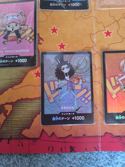 One Piece One Piece Card Premium Card Collection Kumamoto Prefecture Special L — Japanese