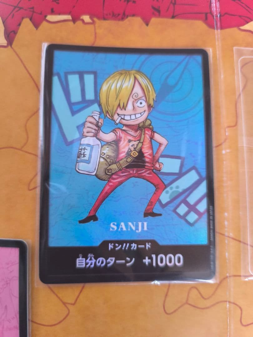 One Piece One Piece Card Premium Card Collection Kumamoto Prefecture Special L — Japanese
