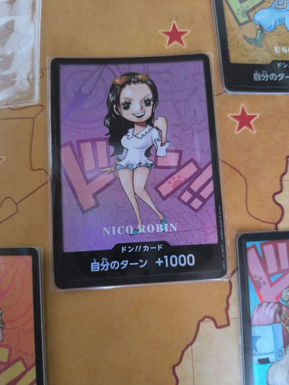 One Piece One Piece Card Premium Card Collection Kumamoto Prefecture Special L — Japanese