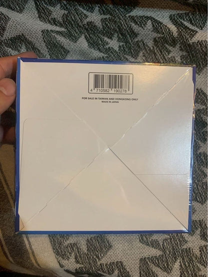 Pokemon Sword & Shield Chinese Version Shrink-Wrapped Sealed Box Pokémon Card Box — Chinese