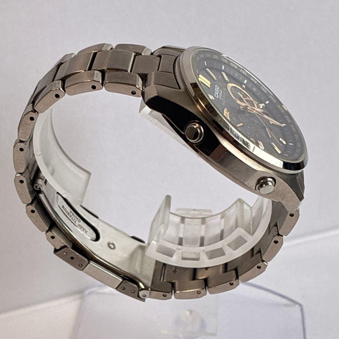CASIO LIW-M610TDS Quartz Men's Watch — Japanese