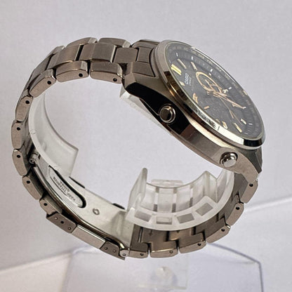CASIO LIW-M610TDS Quartz Men's Watch — Japanese
