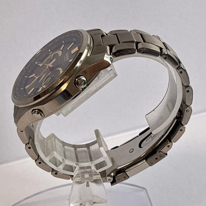 CASIO LIW-M610TDS Quartz Men's Watch — Japanese