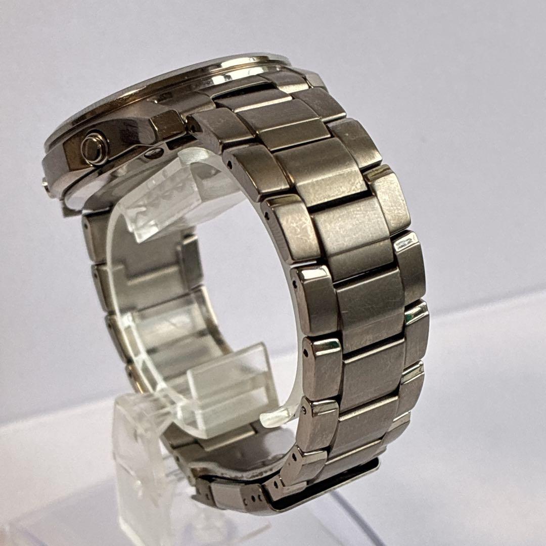CASIO LIW-M610TDS Quartz Men's Watch — Japanese