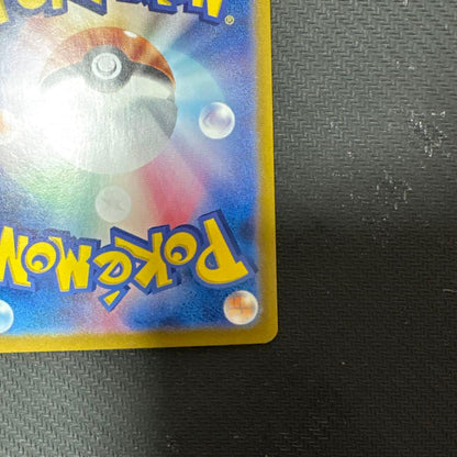 Pokemon Charizard ex — Japanese